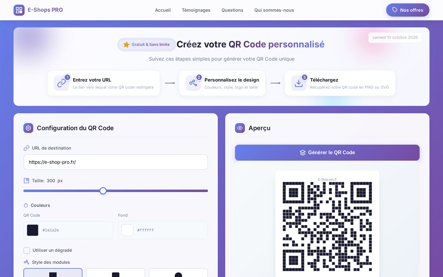 QR Code Pro
